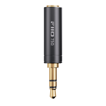 FiiO Impedance Plug – 3.5mm/4.4mm Dual-Impedance Adapter (33Ω/75Ω)