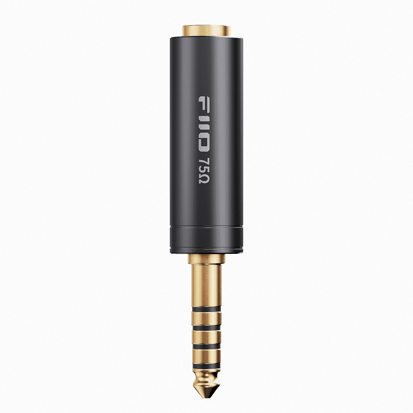 FiiO Impedance Plug – 3.5mm/4.4mm Dual-Impedance Adapter (33Ω/75Ω)