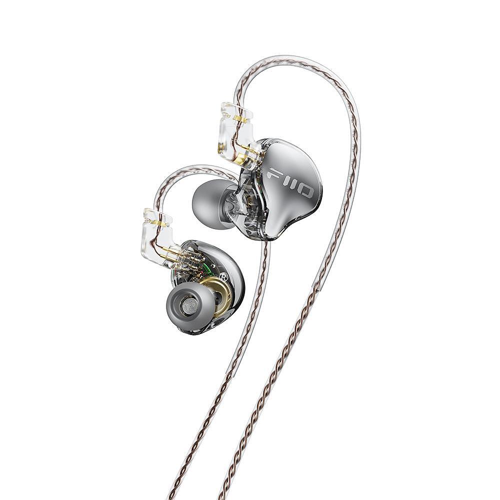 FiiO JD10 Wired Earphone Black