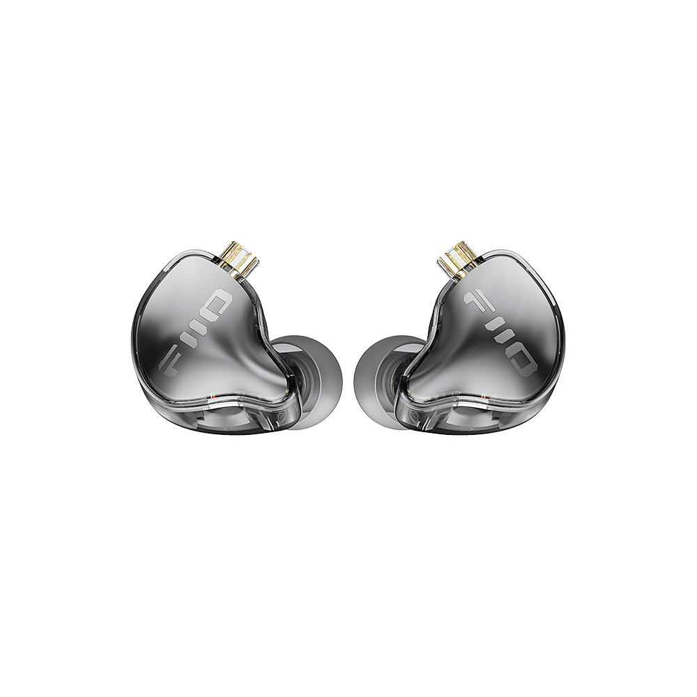 FiiO JD10 Wired Earphone Black