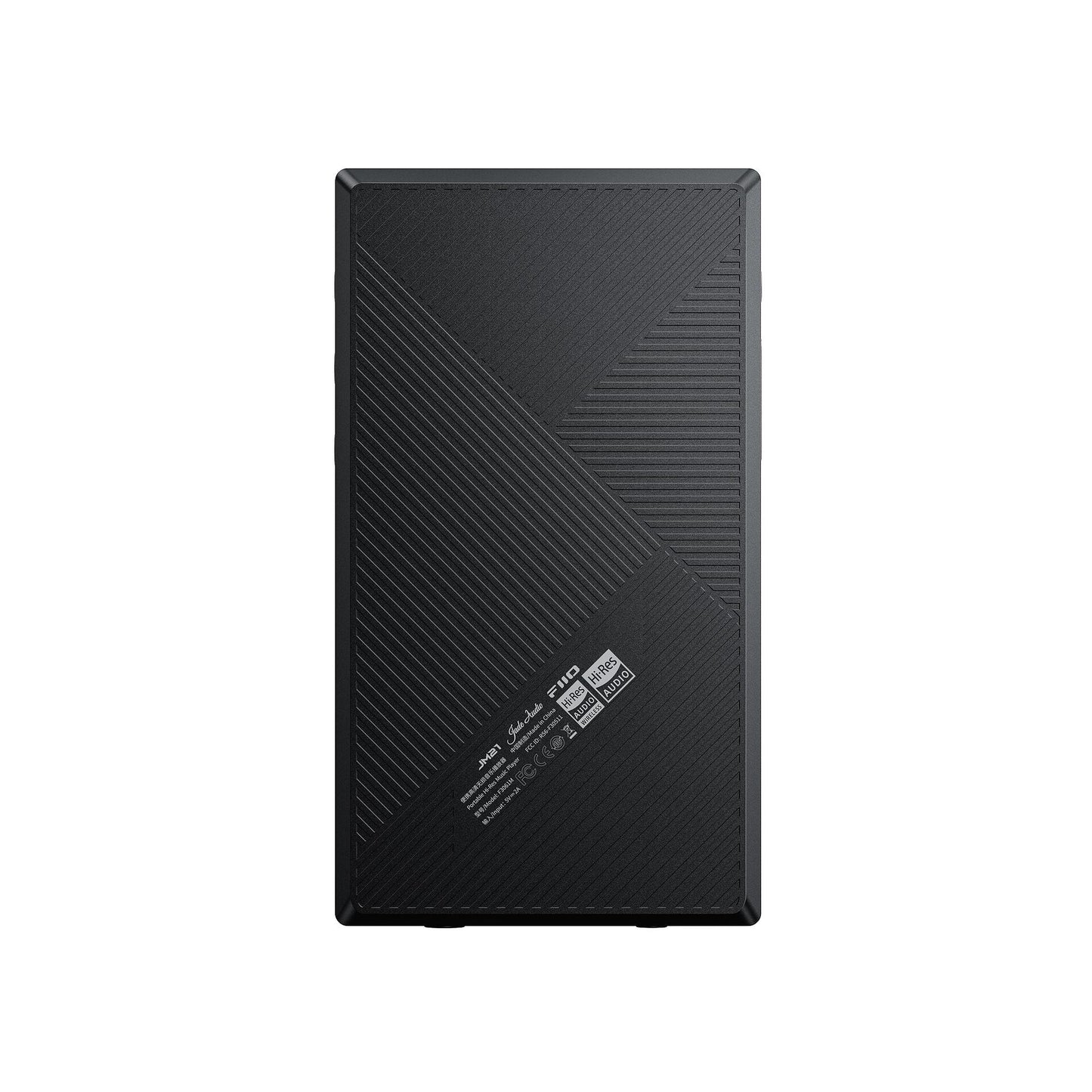 FiiO JadeAudio JM21 Portable Hi-Res Android 13 Music Player with Snapdragon 680, Dual CS43198 DAC & 700mW Balanced Output, Blue NEW 4+64 BATTERY CAPACITY 3100 mAh