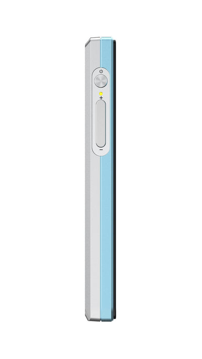 FiiO JadeAudio JM21 Portable Hi-Res Android 13 Music Player with Snapdragon 680, Dual CS43198 DAC & 700mW Balanced Output, Blue NEW 4+64 BATTERY CAPACITY 3100 mAh