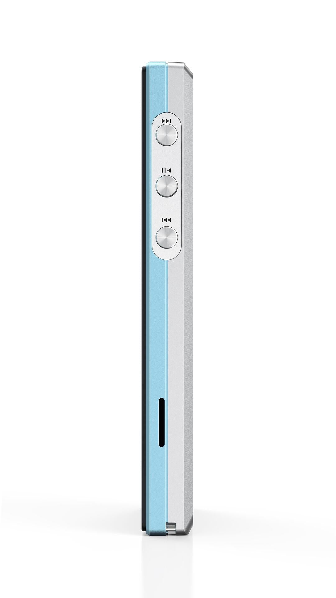 FiiO JadeAudio JM21 Portable Hi-Res Android 13 Music Player with Snapdragon 680, Dual CS43198 DAC & 700mW Balanced Output, Blue NEW 4+64 BATTERY CAPACITY 3100 mAh