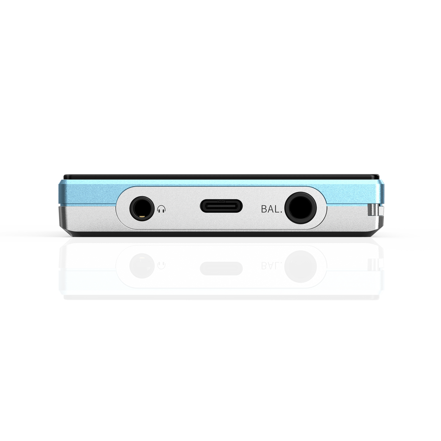 FiiO JadeAudio JM21 Portable Hi-Res Android 13 Music Player with Snapdragon 680, Dual CS43198 DAC & 700mW Balanced Output, Blue NEW 4+64 BATTERY CAPACITY 3100 mAh