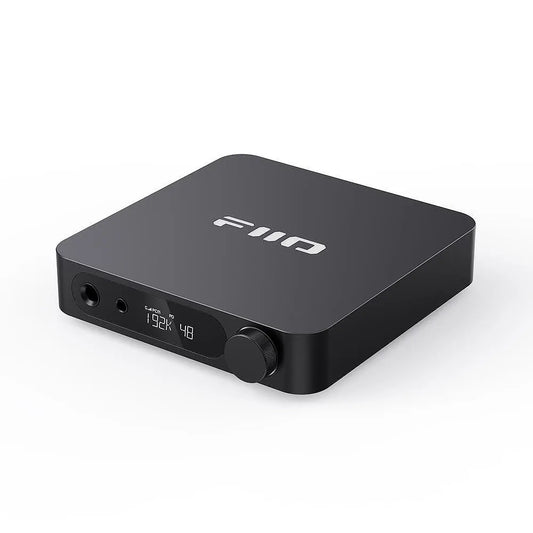 FiiO K11 Desktop DAC & Headphone Amplifier - Black
