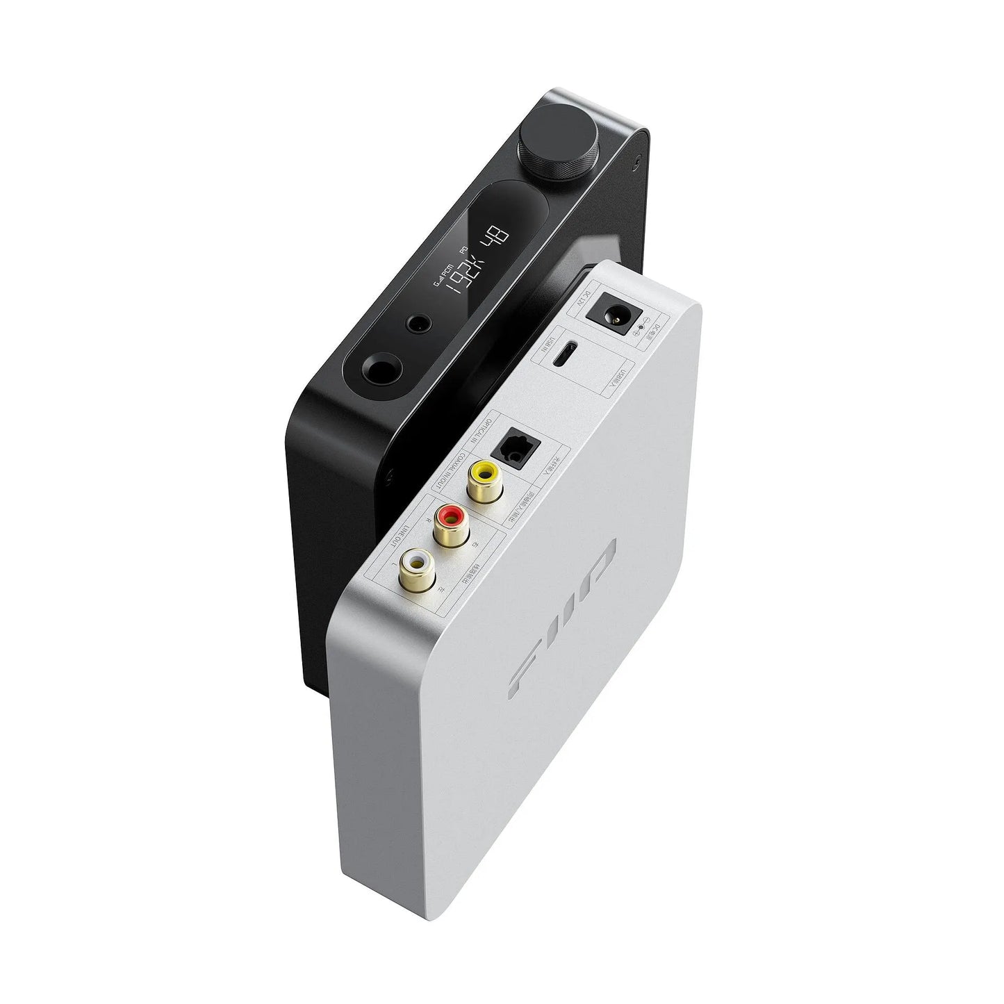 FiiO K11 Desktop DAC & Headphone Amplifier - Black