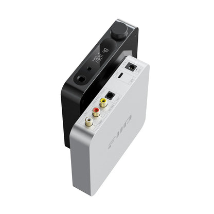 FiiO K11 Desktop DAC & Headphone Amplifier - Black