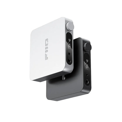 FiiO K11 Desktop DAC & Headphone Amplifier - Black