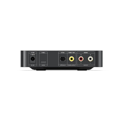 FiiO K11 Desktop DAC & Headphone Amplifier - Black