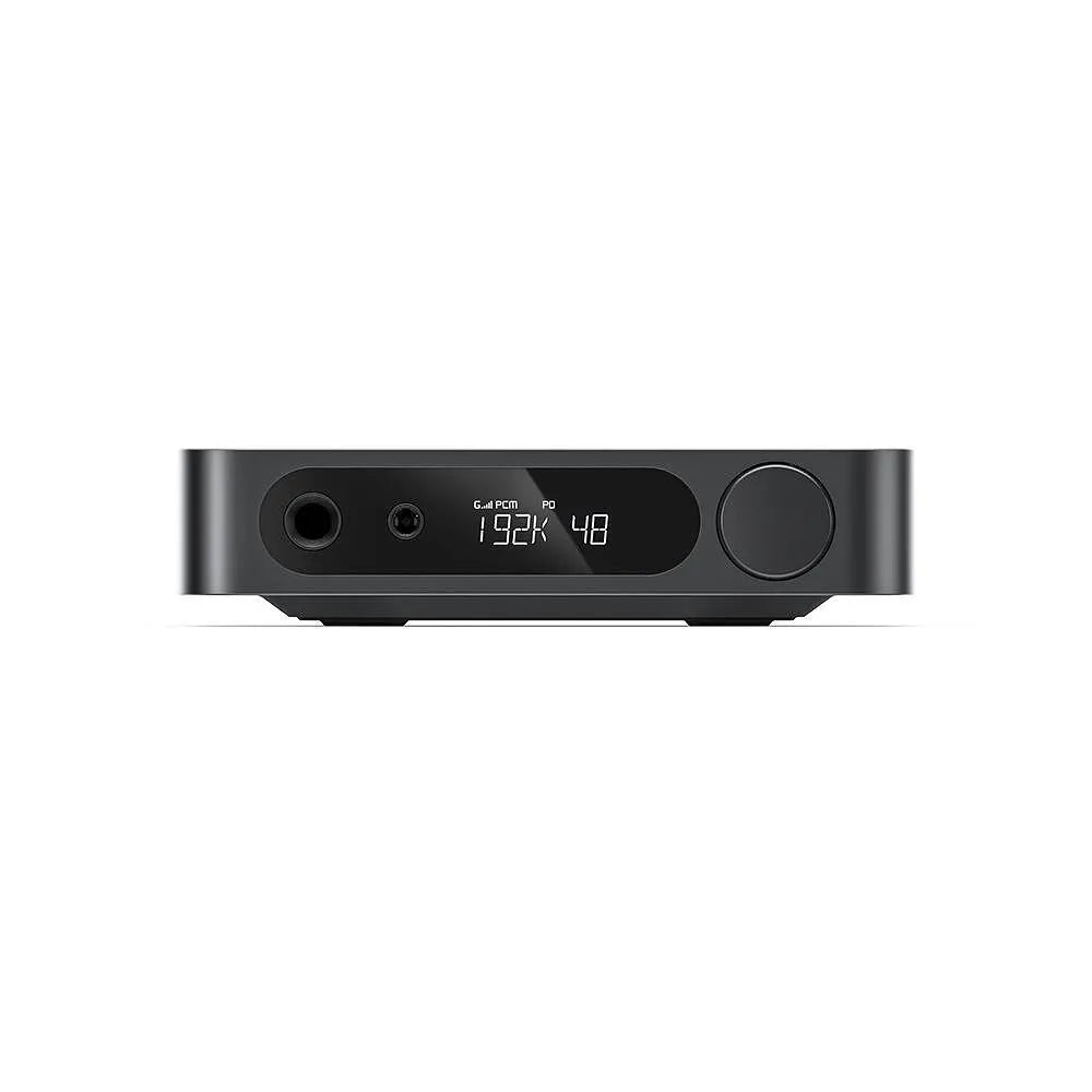 FiiO K11 Desktop DAC & Headphone Amplifier - Black
