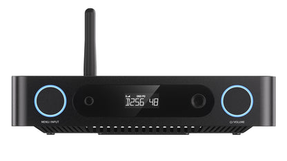 FiiO K13 R2R Desktop DAC & Headphone Amplifier | High-Resolution Bluetooth 5.4, LDAC, Dual Type-C, 2400mW Balanced Output, Black. AVAILABLE