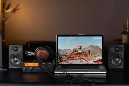 FiiO K15 Desktop Streaming DAC/Headphone Amplifier – Dual AKM AK4497S DACs, XMOS XU316 USB, Bluetooth LDAC & AptX Adaptive.