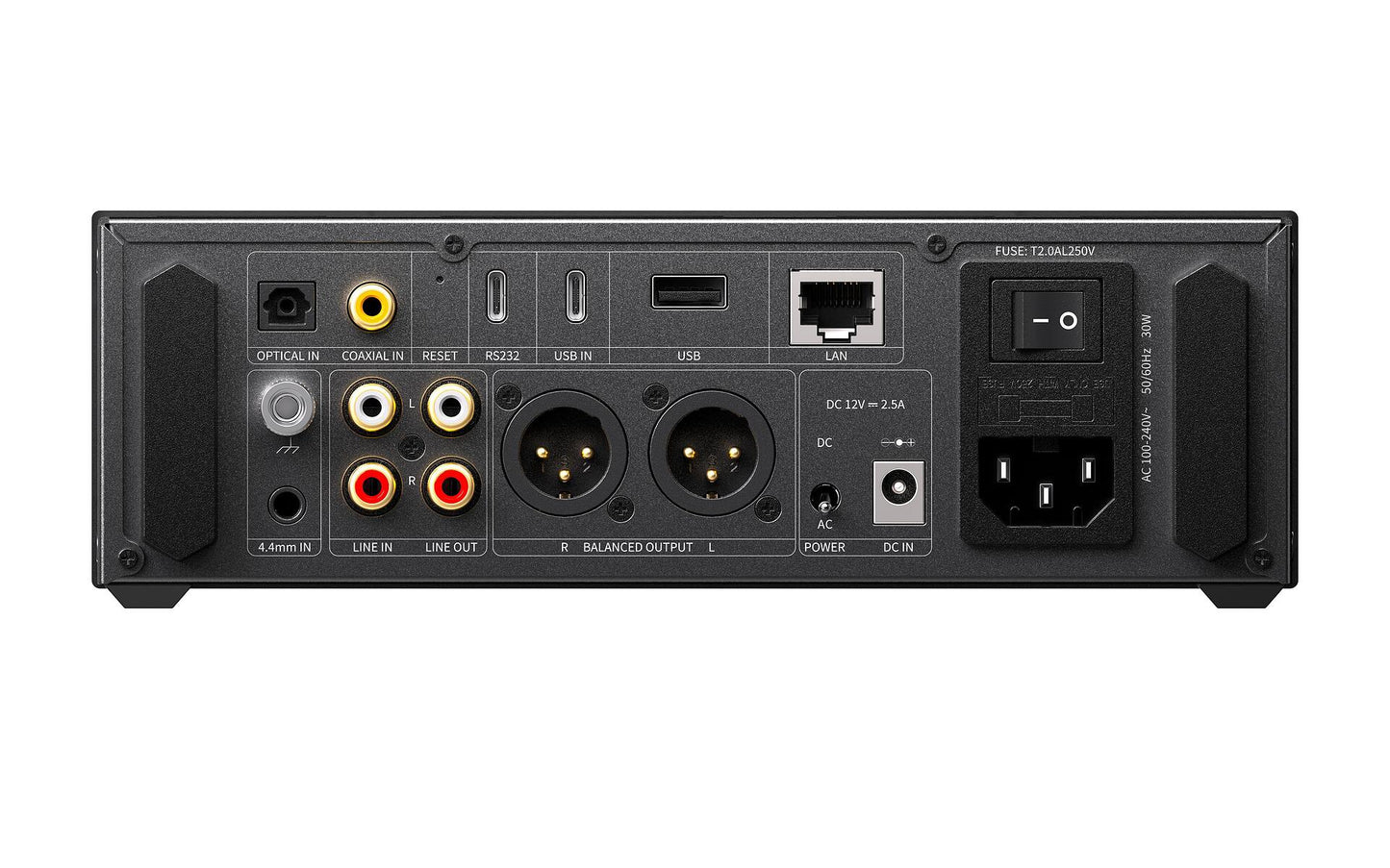 FiiO K15 Desktop Streaming DAC/Headphone Amplifier – Dual AKM AK4497S DACs, XMOS XU316 USB, Bluetooth LDAC & AptX Adaptive.