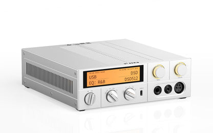 Fiio K17 Desktop DAC and Headphone Amplifier AVAILABLE