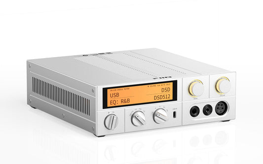 Fiio K17 Desktop DAC and Headphone Amplifier AVAILABLE