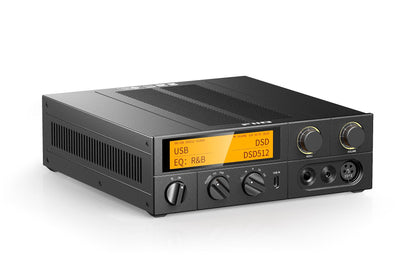 Fiio K17 Desktop DAC and Headphone Amplifier AVAILABLE