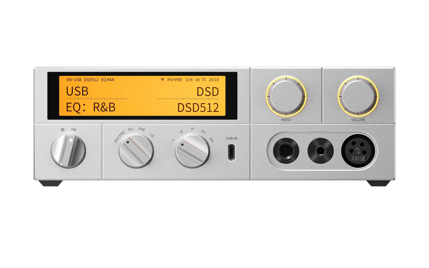 Fiio K17 Desktop DAC and Headphone Amplifier AVAILABLE