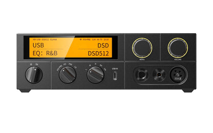 Fiio K17 Desktop DAC and Headphone Amplifier AVAILABLE