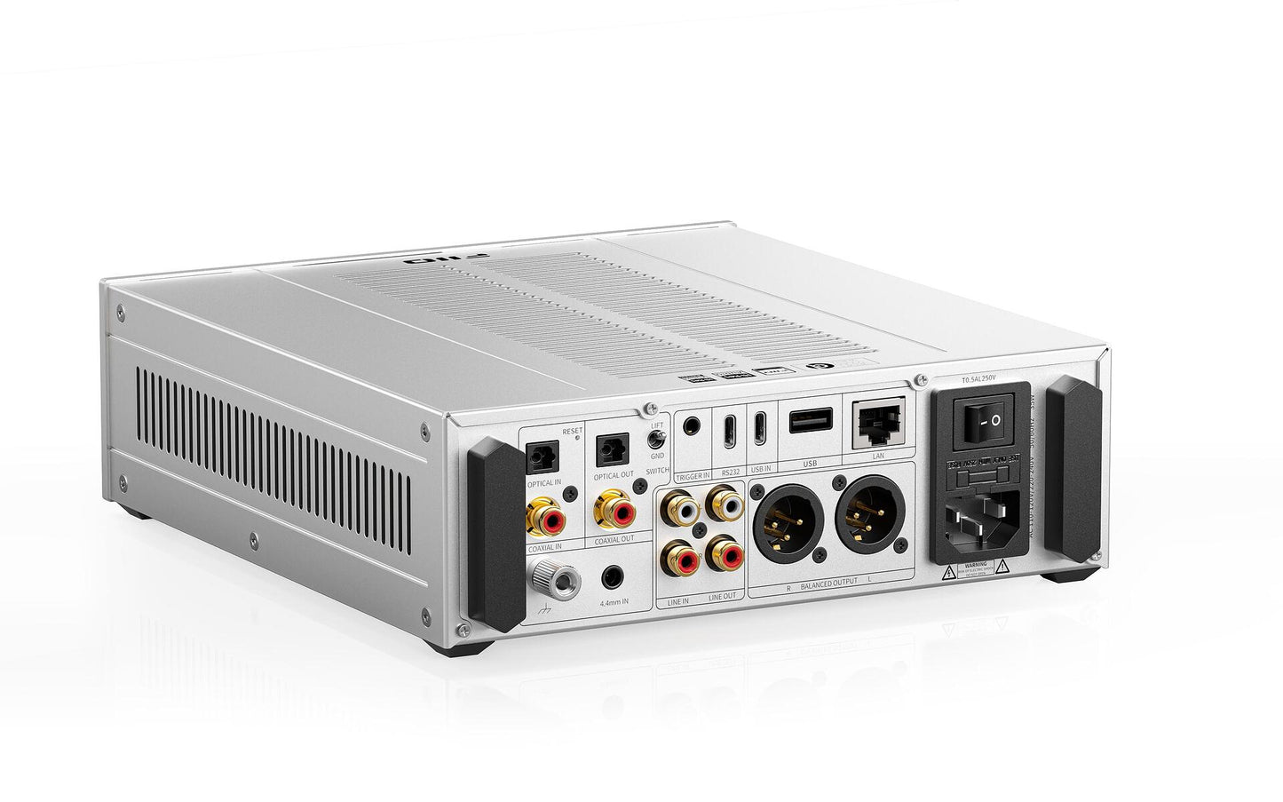 Fiio K17 Desktop DAC and Headphone Amplifier AVAILABLE