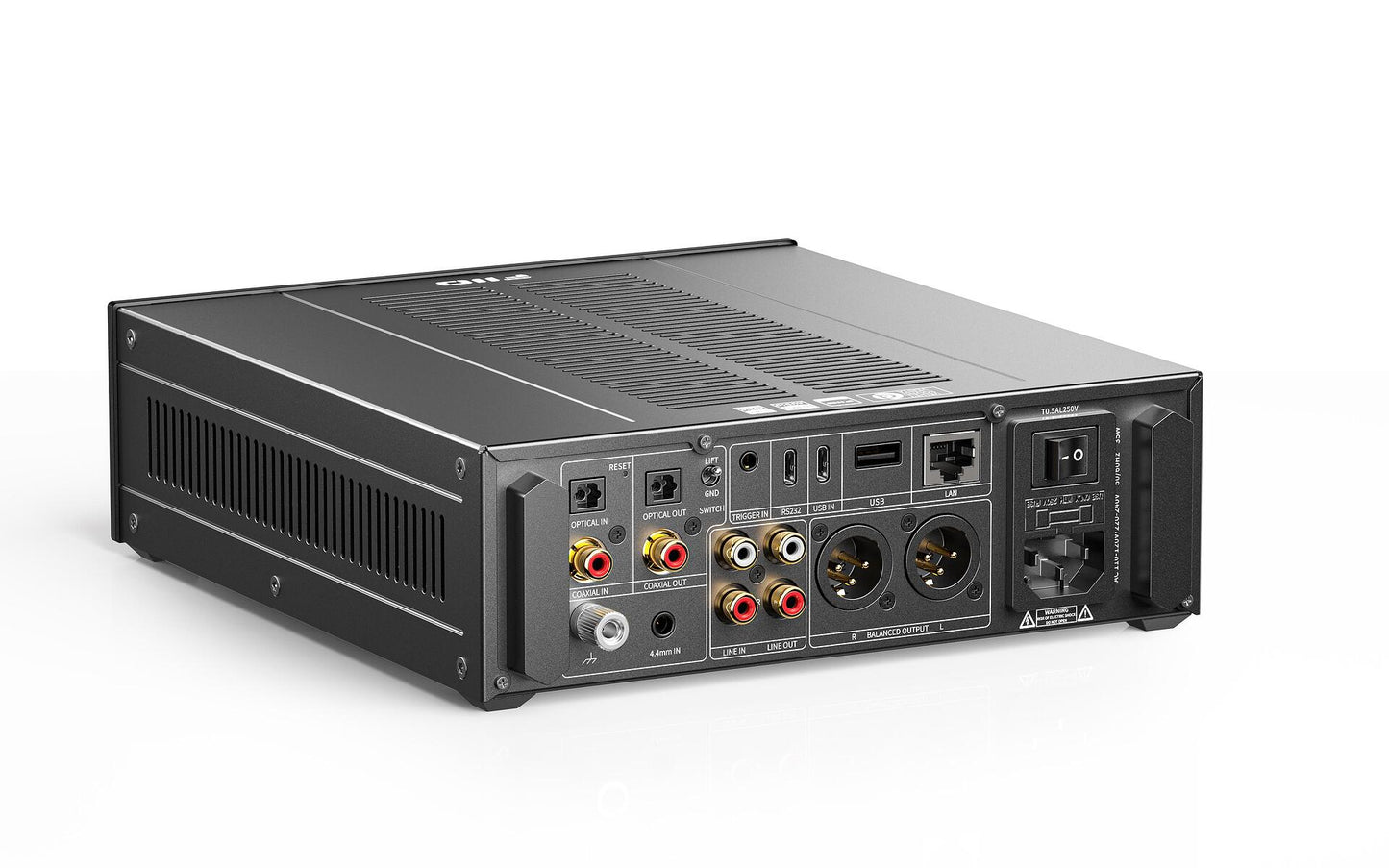 Fiio K17 Desktop DAC and Headphone Amplifier AVAILABLE