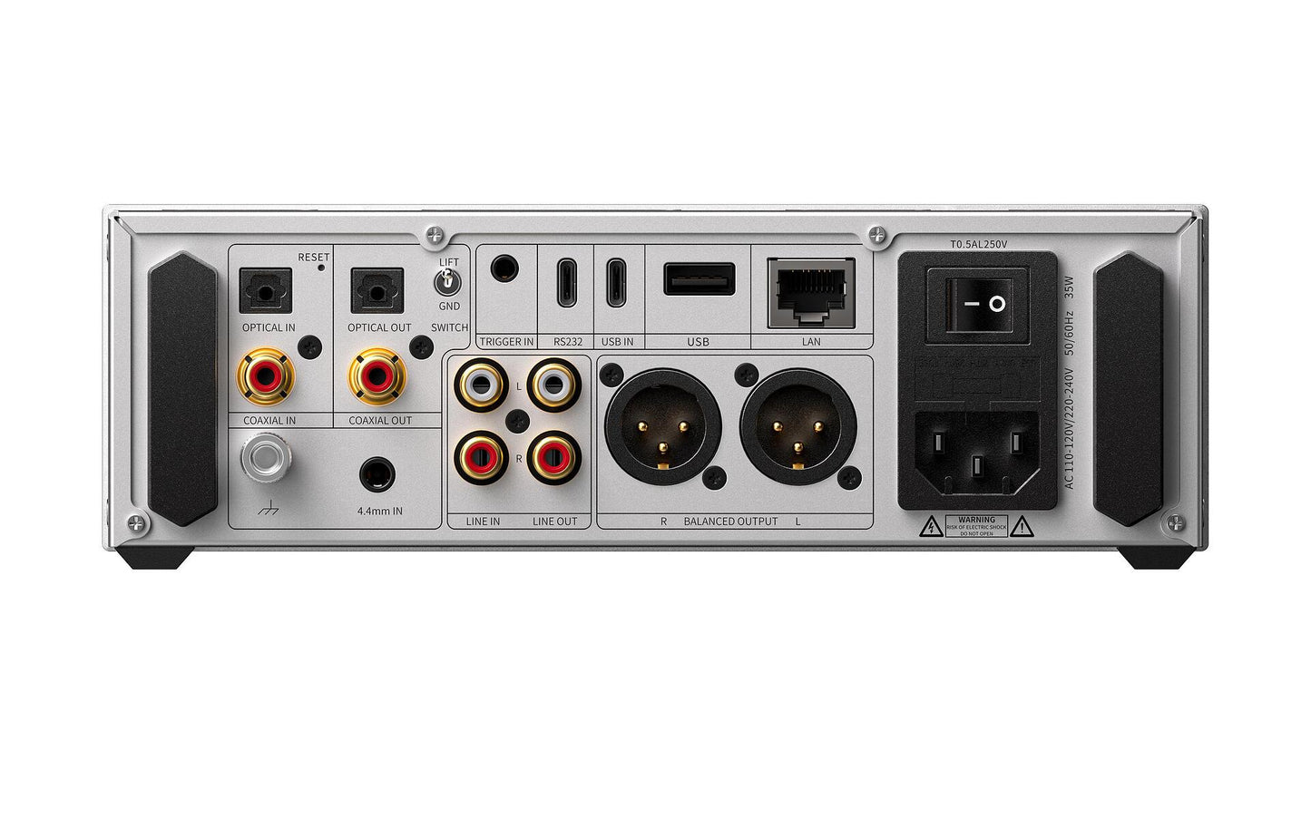 Fiio K17 Desktop DAC and Headphone Amplifier AVAILABLE