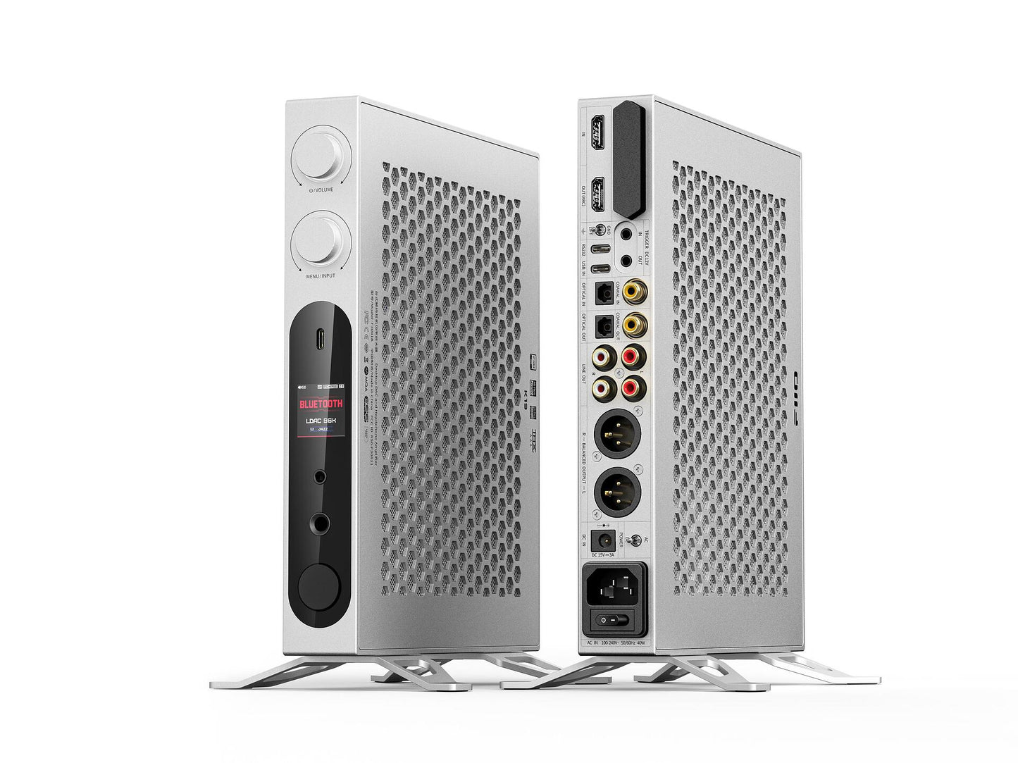 FIIO K19 DAC 2x ES9039MSPRO Headphone Amplifier 2x THX AAA-788 AVAILABLE.
