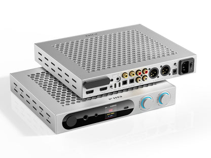 FIIO K19 DAC 2x ES9039MSPRO Headphone Amplifier 2x THX AAA-788 AVAILABLE.