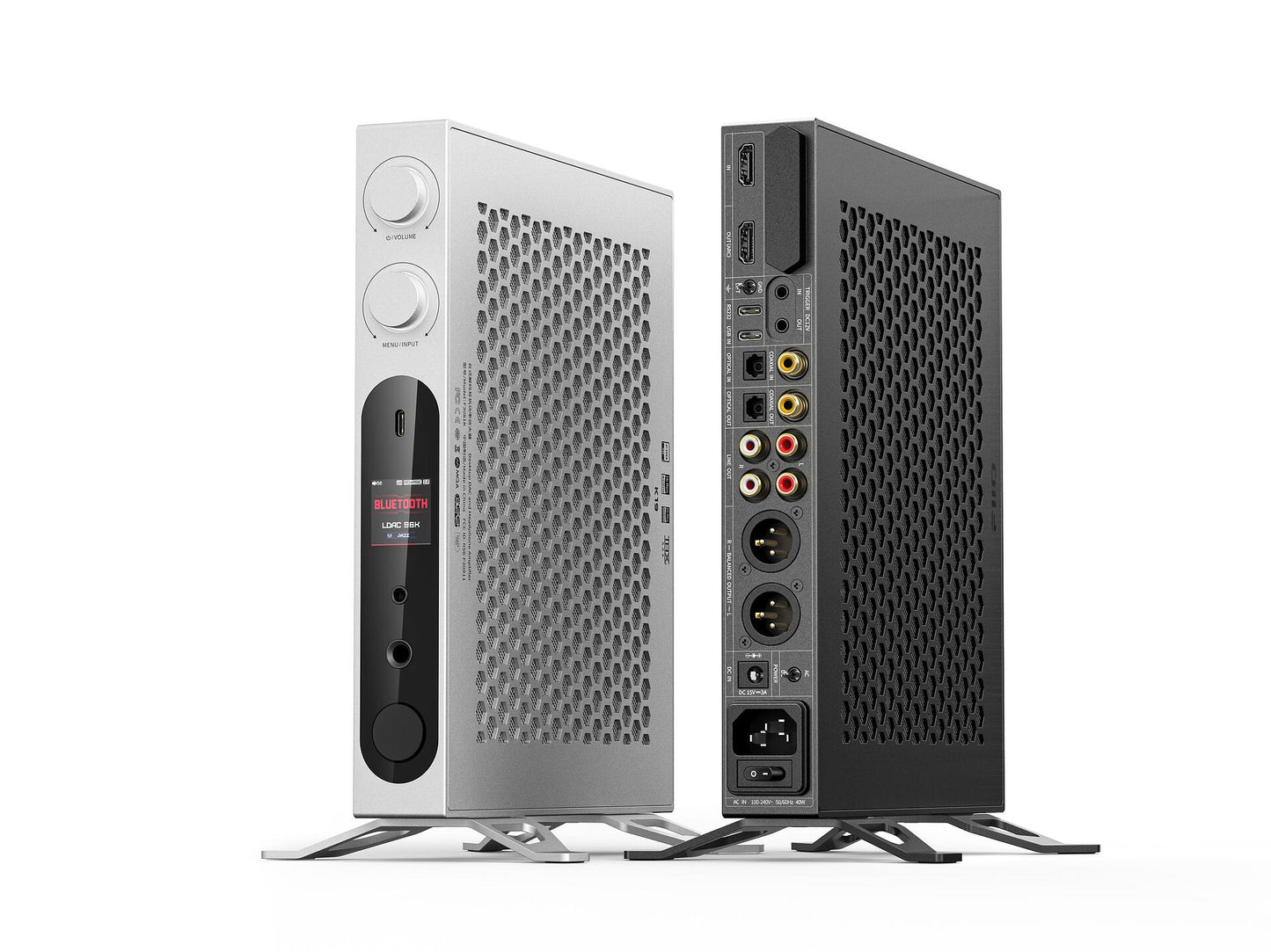 FIIO K19 DAC 2x ES9039MSPRO Headphone Amplifier 2x THX AAA-788 AVAILABLE.