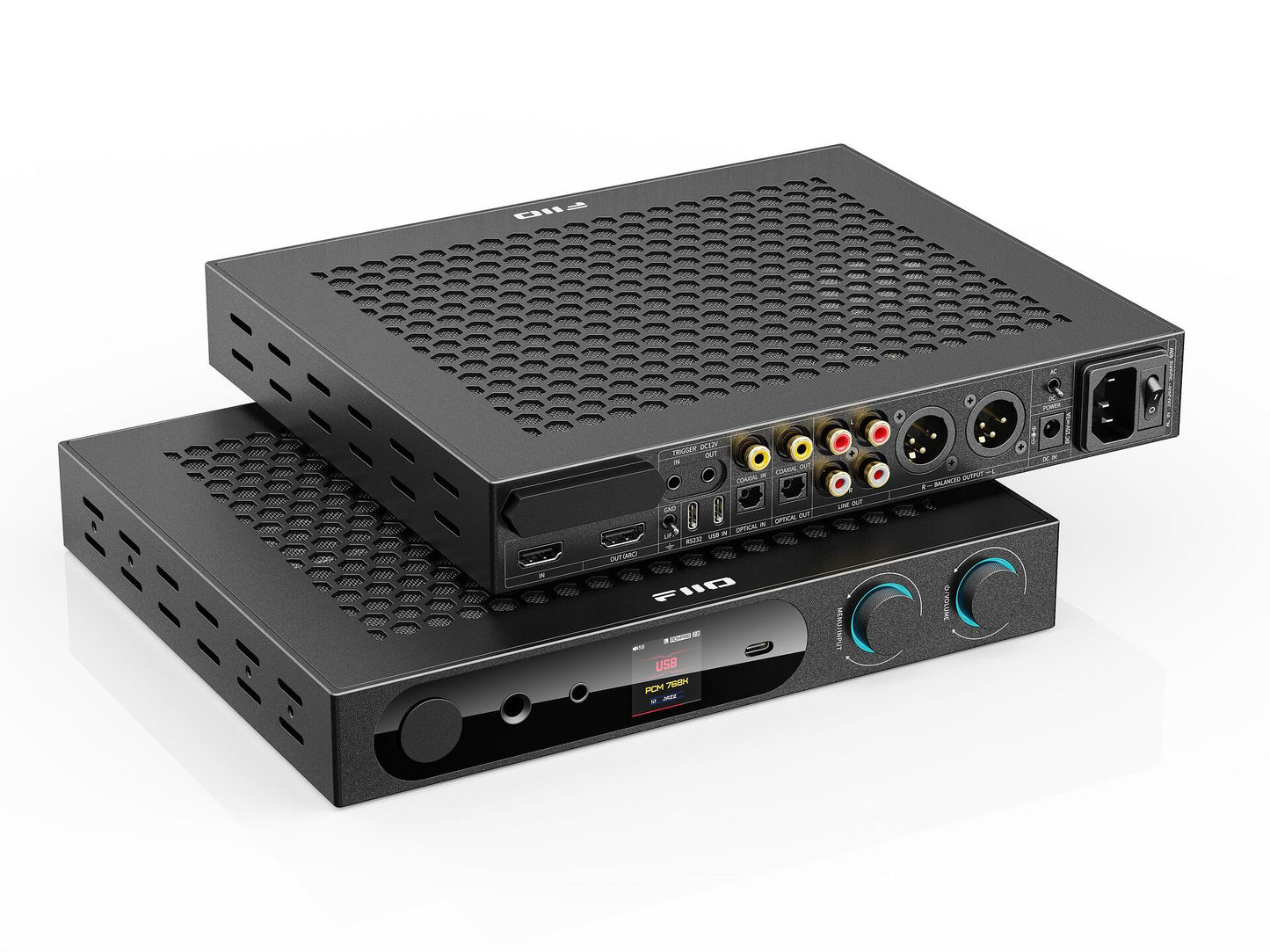 FIIO K19 DAC 2x ES9039MSPRO Headphone Amplifier 2x THX AAA-788 AVAILABLE.