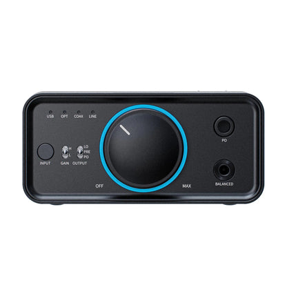 FiiO K7 Desktop Balanced DAC & Headphone Amplifier - Without Bluetooth