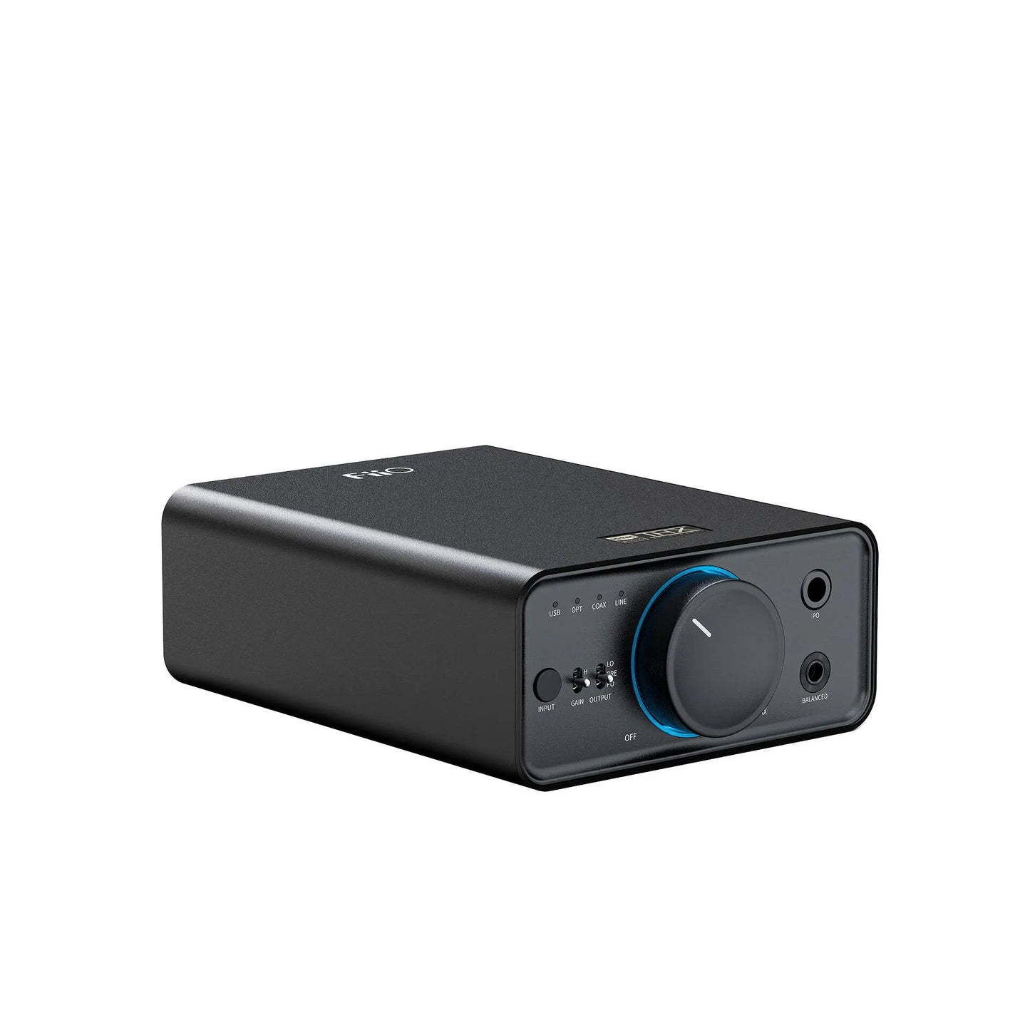 FiiO K7 Desktop Balanced DAC & Headphone Amplifier - Without Bluetooth