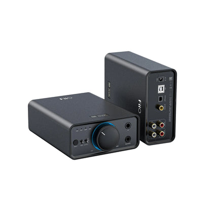 FiiO K7 Desktop Balanced DAC & Headphone Amplifier - Without Bluetooth