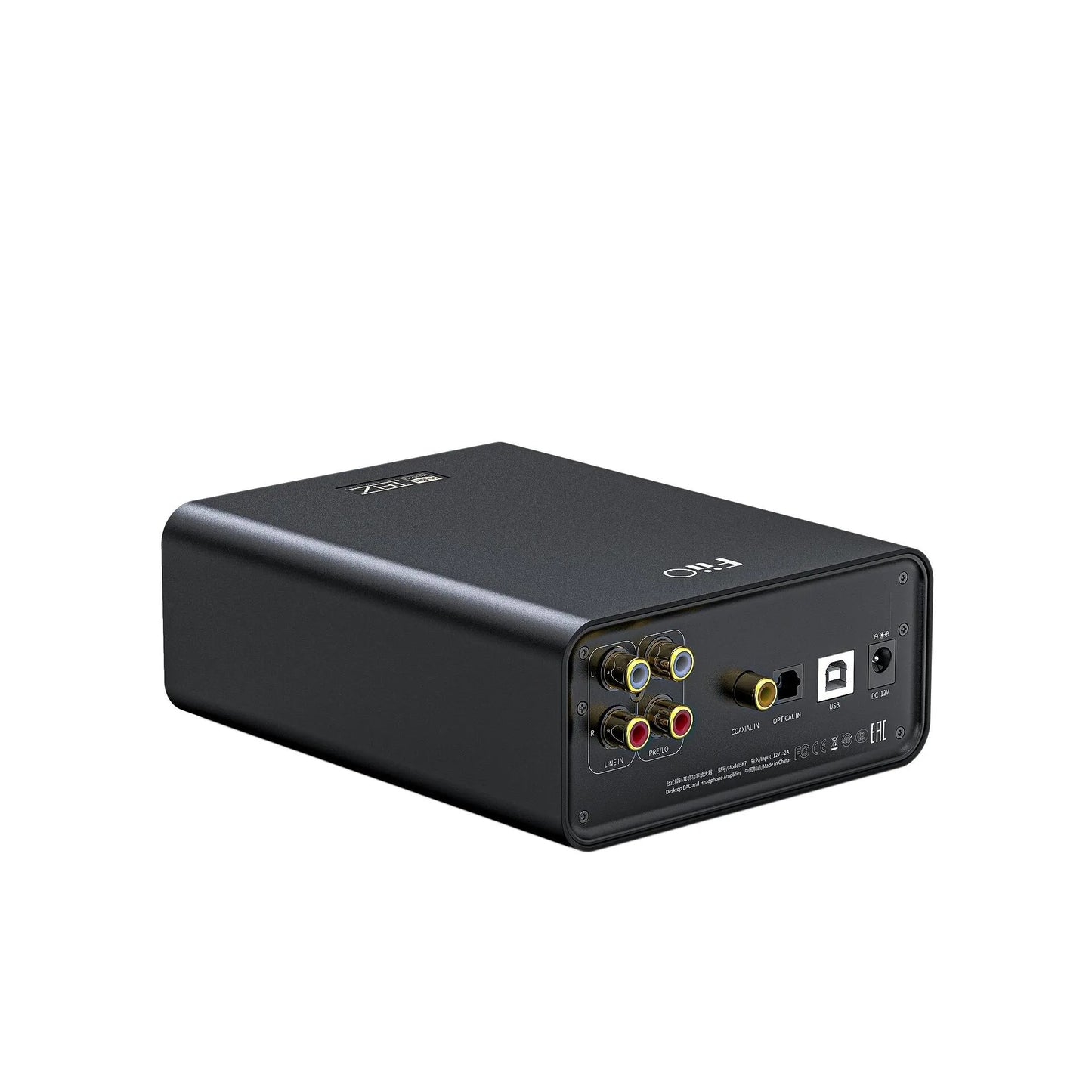 FiiO K7 Desktop Balanced DAC & Headphone Amplifier - Without Bluetooth