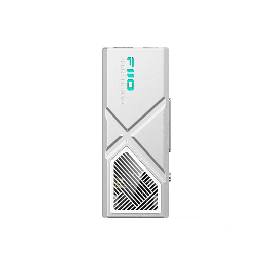 FiiO KA13 Silver Portable DAC & Headphone Amplifier USB Dongle