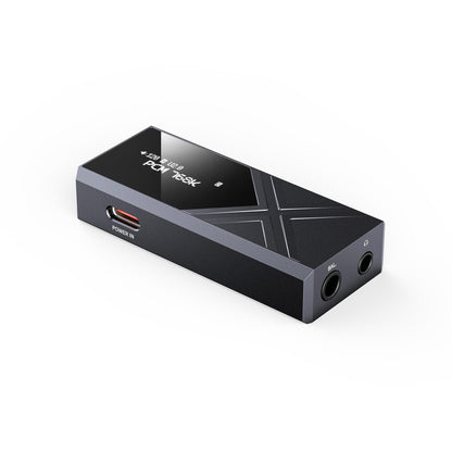 FiiO KA17 Portable DAC & Headphone Amplifier USB Dongle - Black