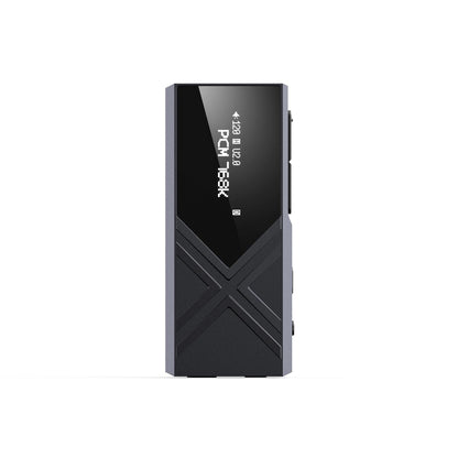 FiiO KA17 Portable DAC & Headphone Amplifier USB Dongle - Black