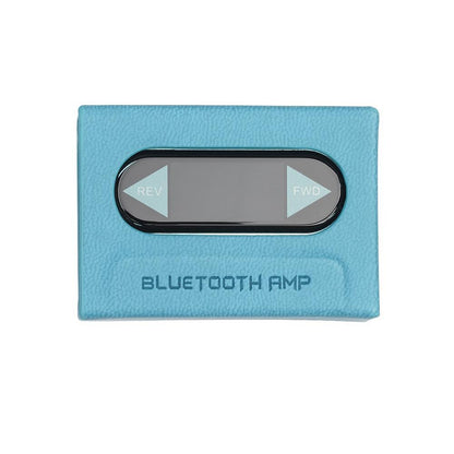 FiiO Leatherette Case for RETRO NANO – Premium PU Protection Cover with Belt Clip