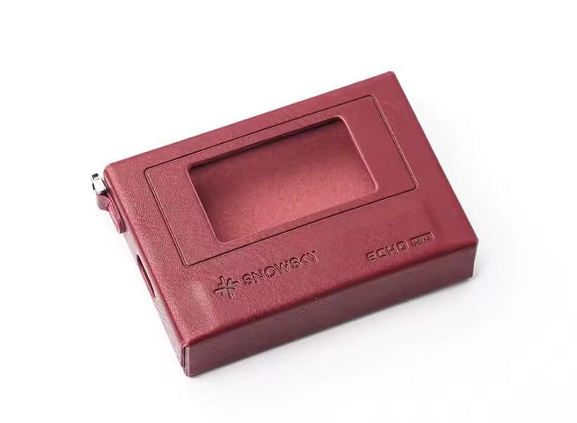 Fiio Leatherette Case SK-ECHO MINI