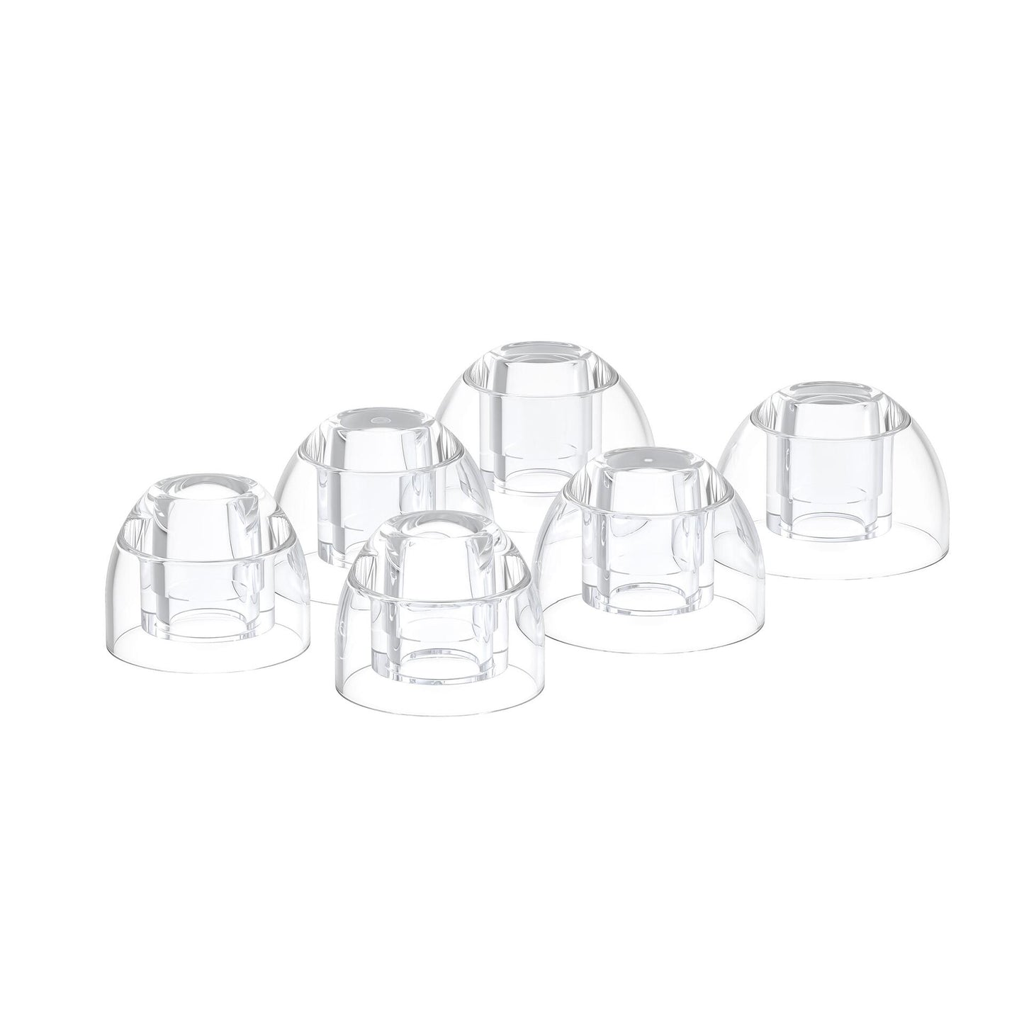 Fiio Liquid Silicone Ear Tips HS20