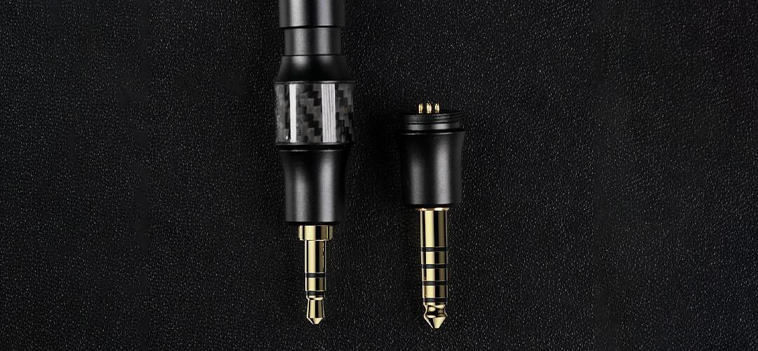 FiiO LL-RC 2025 Cryogenic Monocrystalline Copper Headphone Cable 1.5M