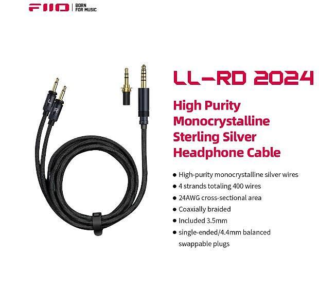 Fiio  LL-RD 2024