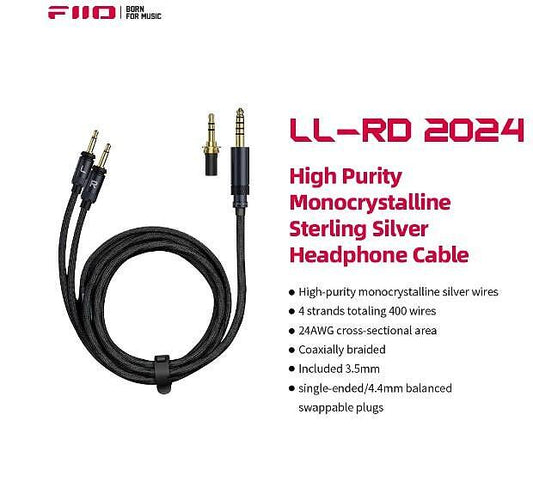 Fiio  LL-RD 2024
