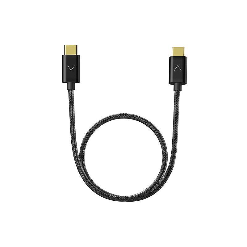 FiiO LT-TC3/TC4 Type-C to Type C Cable for Android mobile/BTR5/BTR7/Q3/Q5S-TC/K9