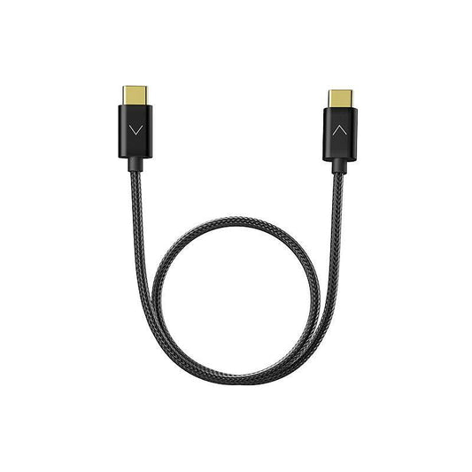 FiiO LT-TC3/TC4 Type-C to Type C Cable for Android mobile/BTR5/BTR7/Q3/Q5S-TC/K9