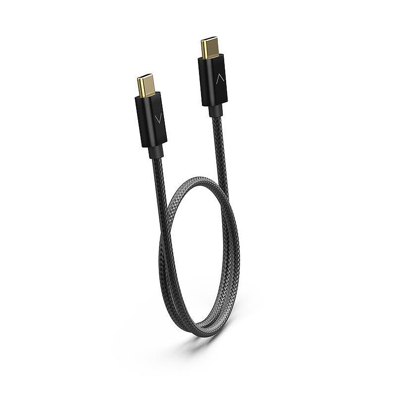 FiiO LT-TC3/TC4 Type-C to Type C Cable for Android mobile/BTR5/BTR7/Q3/Q5S-TC/K9