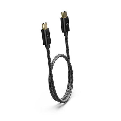 FiiO LT-TC3/TC4 Type-C to Type C Cable for Android mobile/BTR5/BTR7/Q3/Q5S-TC/K9