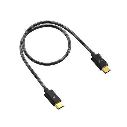 FiiO LT-TC3/TC4 Type-C to Type C Cable for Android mobile/BTR5/BTR7/Q3/Q5S-TC/K9
