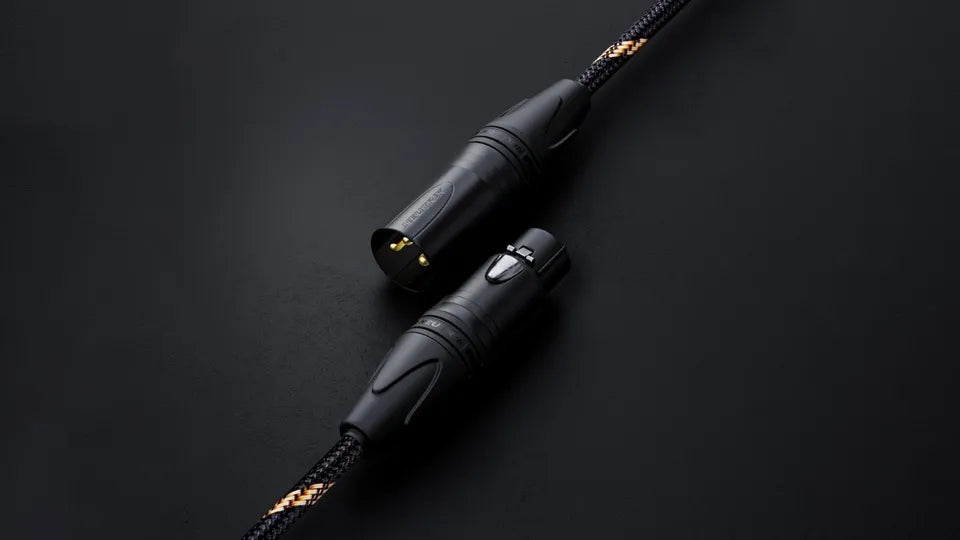 Fiio LX-XLR4L Audio cable XLR male to XLR female.