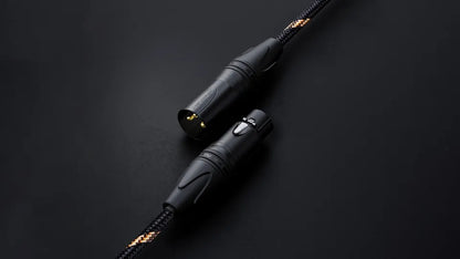Fiio LX-XLR4L Audio cable XLR male to XLR female.