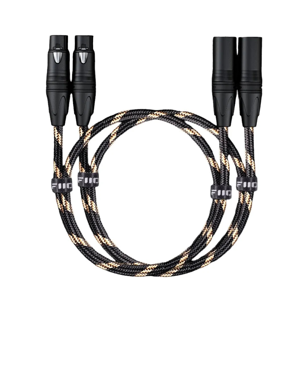 Fiio LX-XLR4L Audio cable XLR male to XLR female.